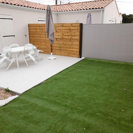 Le Logis De Gatseau Daire Les Mathes Dış mekan fotoğraf