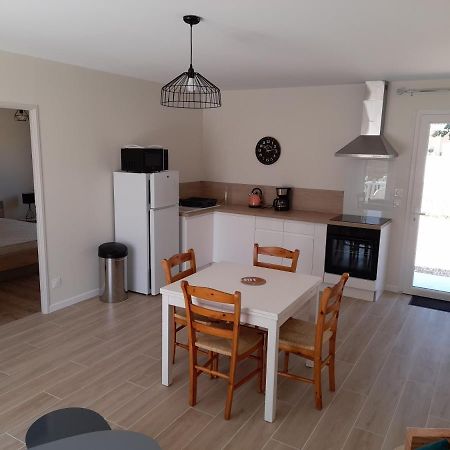 Le Logis De Gatseau Daire Les Mathes Dış mekan fotoğraf