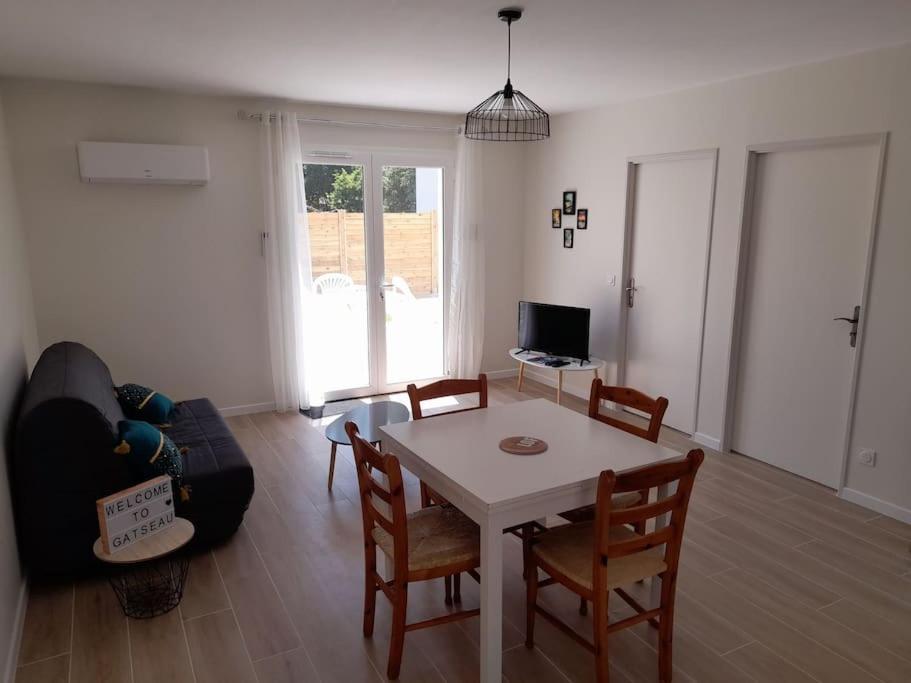 Le Logis De Gatseau Daire Les Mathes Dış mekan fotoğraf