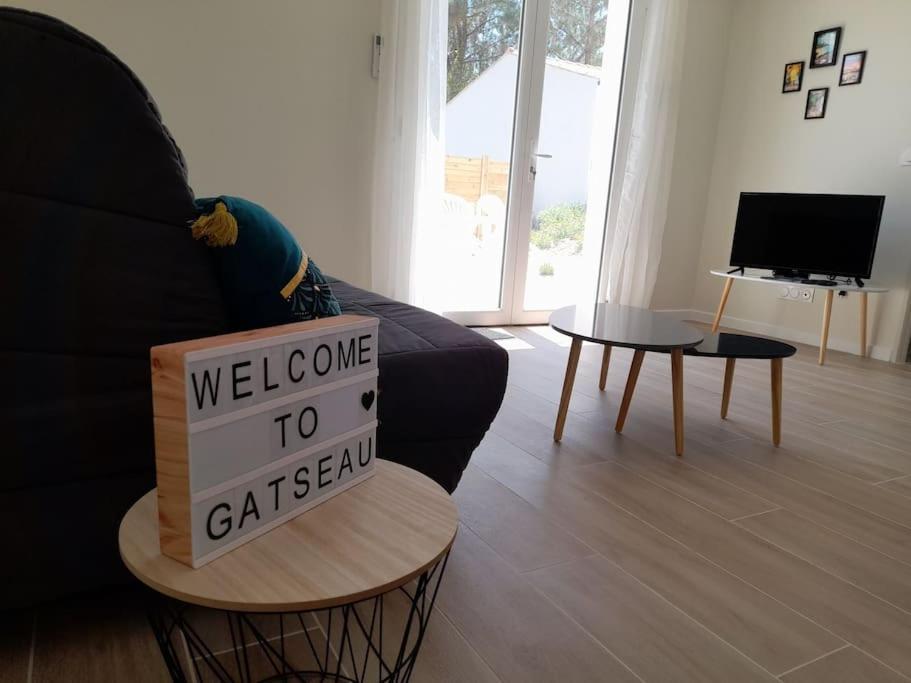 Le Logis De Gatseau Daire Les Mathes Dış mekan fotoğraf