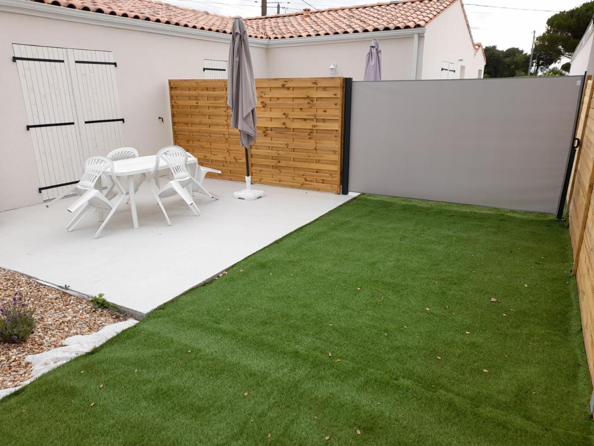 Le Logis De Gatseau Daire Les Mathes Dış mekan fotoğraf