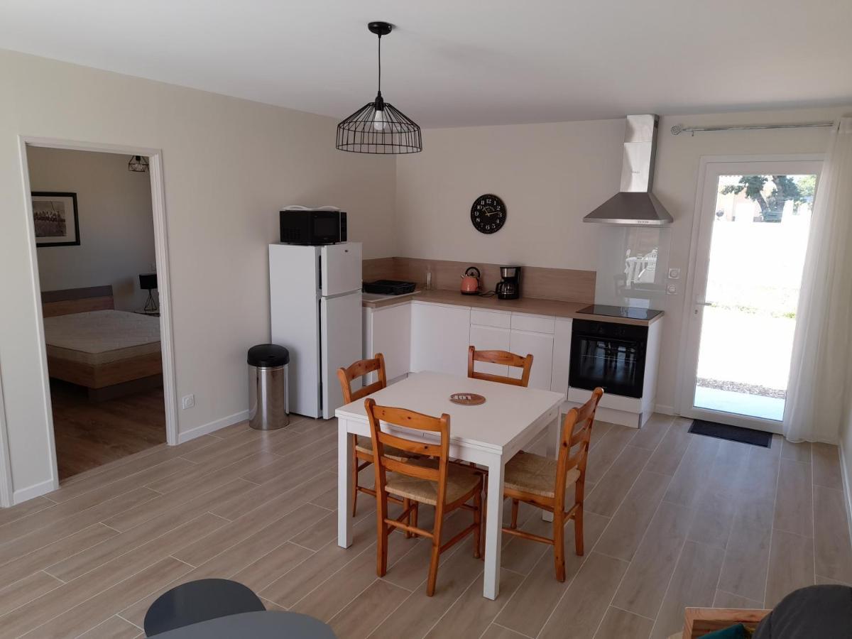 Le Logis De Gatseau Daire Les Mathes Dış mekan fotoğraf