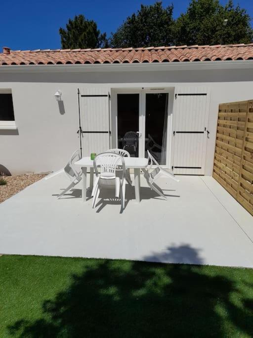 Le Logis De Gatseau Daire Les Mathes Dış mekan fotoğraf