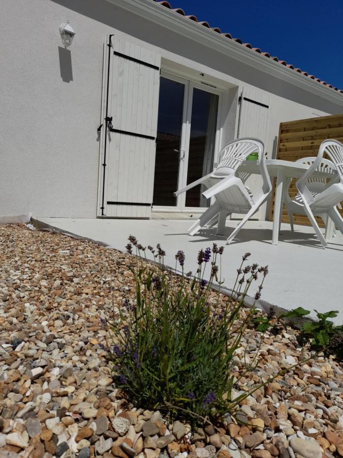 Le Logis De Gatseau Daire Les Mathes Dış mekan fotoğraf